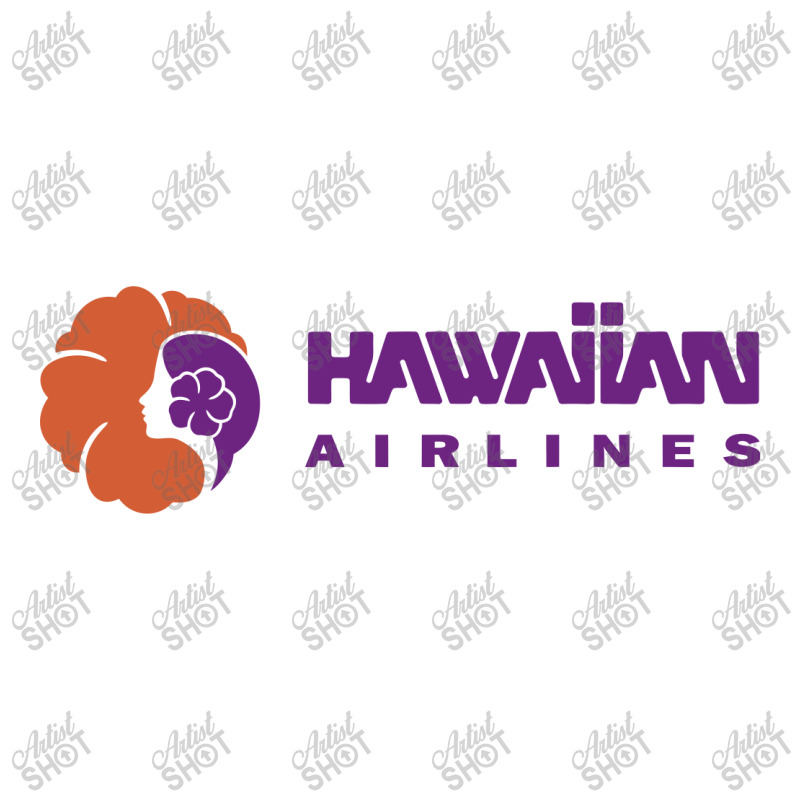 Hawaiian Airlines Star Paper Bag - 13 X 7 X 13 | Artistshot