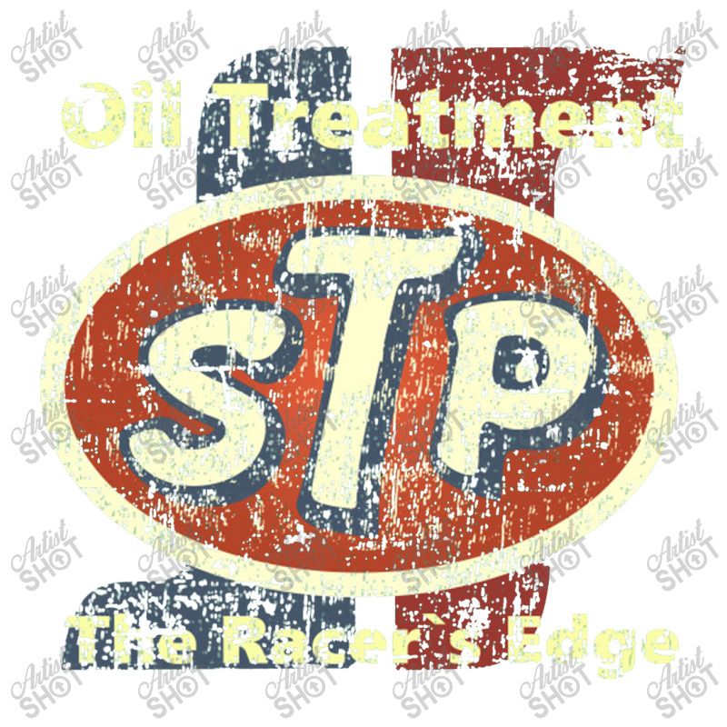 Stp    Nostalgia Drag Racing Star Paper Bag - 13 X 7 X 13 | Artistshot