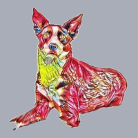 An Alert Border Collie Mix Br Tank Dress | Artistshot