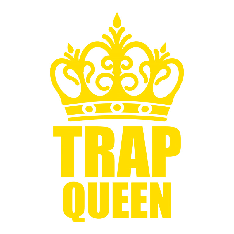 Trap Queen Take Out Paper Bag - 14 X 10 X 15 1/2 | Artistshot