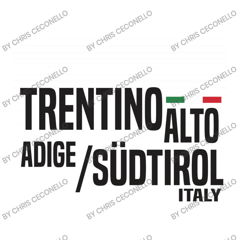 Trentino Alto Adige Sudtirol Take Out Paper Bag - 14 X 10 X 15 1/2 | Artistshot