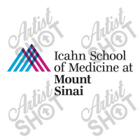 Icahn School Of Medicine At Mount Sinai Take Out Paper Bag - 14 X 10 X 15 1/2 | Artistshot