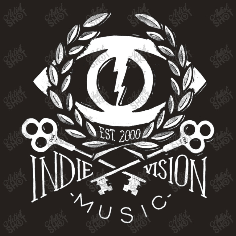 Indie Vision Music Tank Top | Artistshot