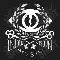 Indie Vision Music Classic T-shirt | Artistshot