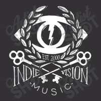 Indie Vision Music Vintage Short | Artistshot