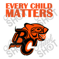 Bc Lions Every Child Matters Take Out Paper Bag - 14 X 10 X 15 1/2 | Artistshot