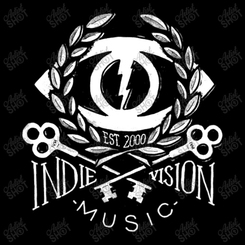 Indie Vision Music Fleece Short | Artistshot