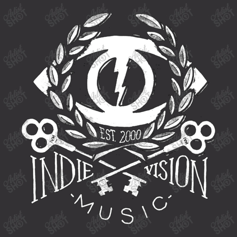 Indie Vision Music Vintage Hoodie And Short Set | Artistshot