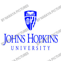 Johns Hopkins University Take Out Paper Bag - 14 X 10 X 15 1/2 | Artistshot