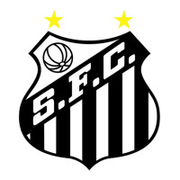 Santos Fc Take Out Paper Bag - 14 X 10 X 15 1/2 | Artistshot