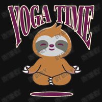 Sloth Yoga Time I Meditation Pilates Graphic T-shirt | Artistshot