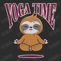 Sloth Yoga Time I Meditation Pilates Exclusive T-shirt | Artistshot