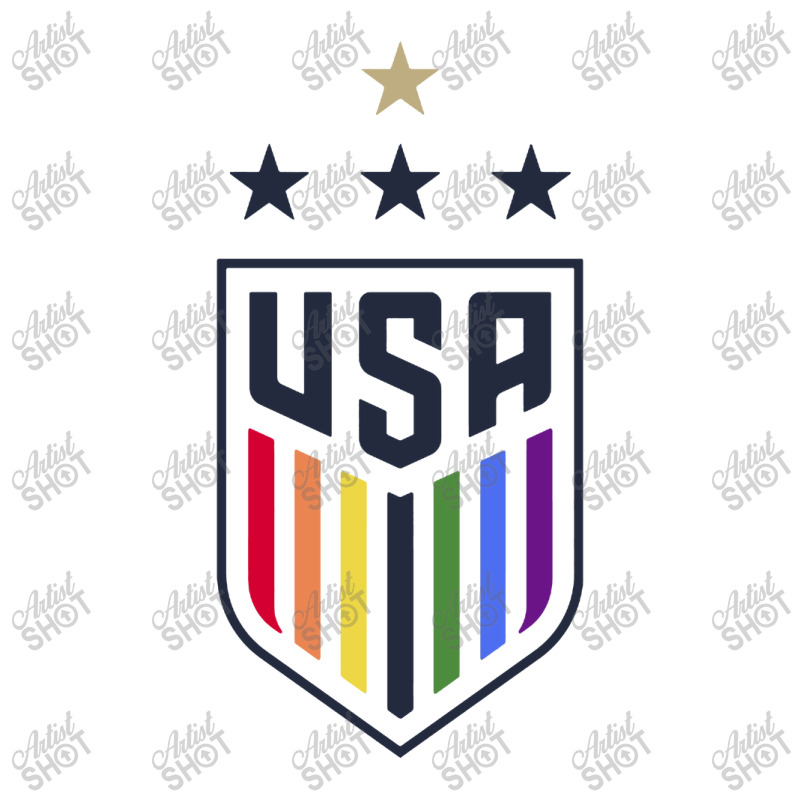 Uswnt Lgbtq Traveler Paper Bag -13 X 6 X 15 3/4 | Artistshot