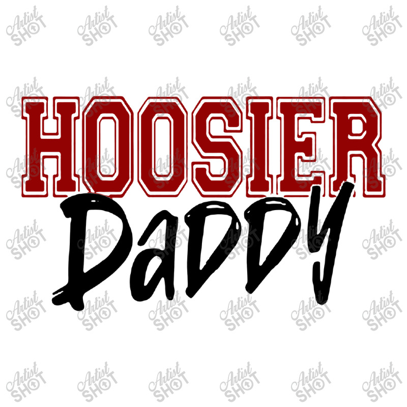 Hoosier Daddy Traveler Paper Bag -13 X 6 X 15 3/4 | Artistshot