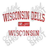 #wisconsin Dells Traveler Paper Bag -13 X 6 X 15 3/4 | Artistshot