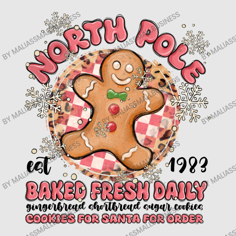 North Pole Baked Fresh Daily Unisex Jogger | Artistshot