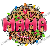 Mama Christmas Lights Baby Tee | Artistshot