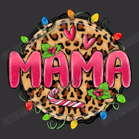 Mama Christmas Lights Vintage Hoodie | Artistshot