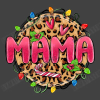 Mama Christmas Lights Vintage T-shirt | Artistshot