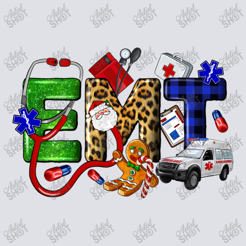 Christmas Emt Emergency Medical Technician Bucket Hat | Artistshot