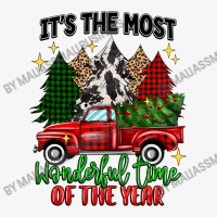 Its The Most Wonderful Time Of The Year Ladies Fitted T-shirt | Artistshot