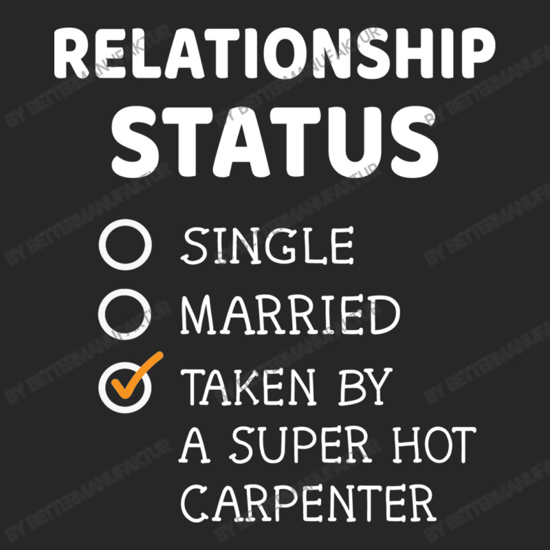 Relationship Status Single Married Taken By A Supe Men's T-shirt Pajama Set | Artistshot