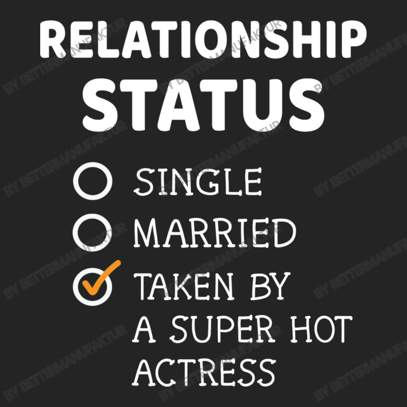 Relationship Status Single Married Taken By A Supe 3/4 Sleeve Shirt | Artistshot