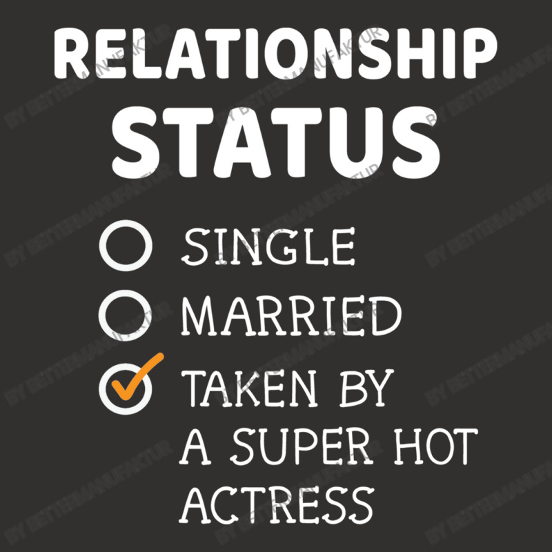 Relationship Status Single Married Taken By A Supe Champion Hoodie | Artistshot