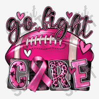 Go Fight Cure Football Toddler Hoodie | Artistshot