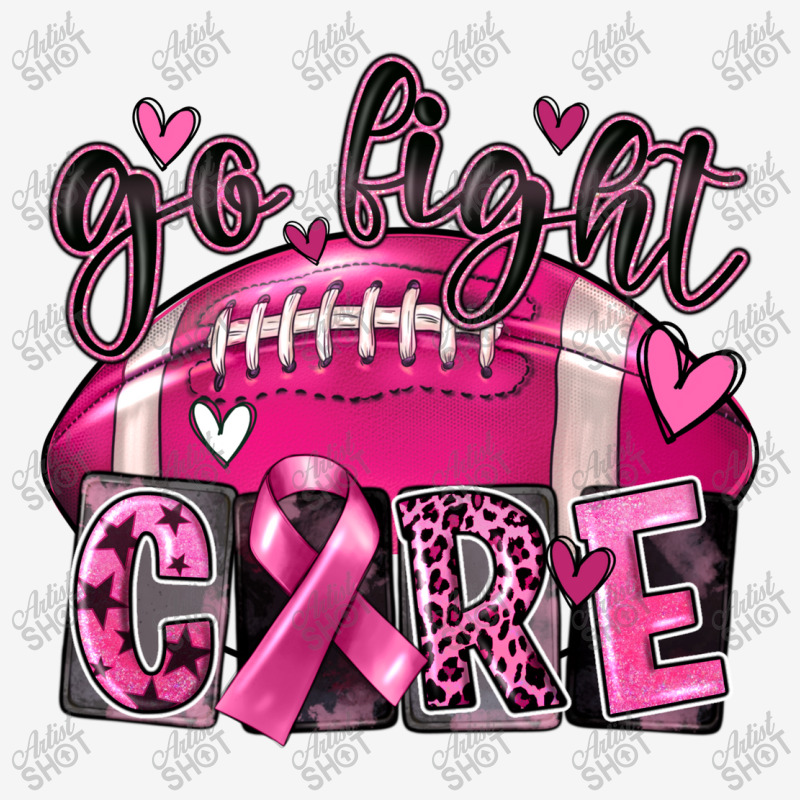 Go Fight Cure Football Toddler Hoodie by FaDigitalArtStudio | Artistshot