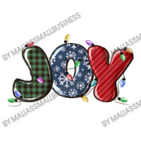 Joy Christmas Lights Unisex Hoodie | Artistshot