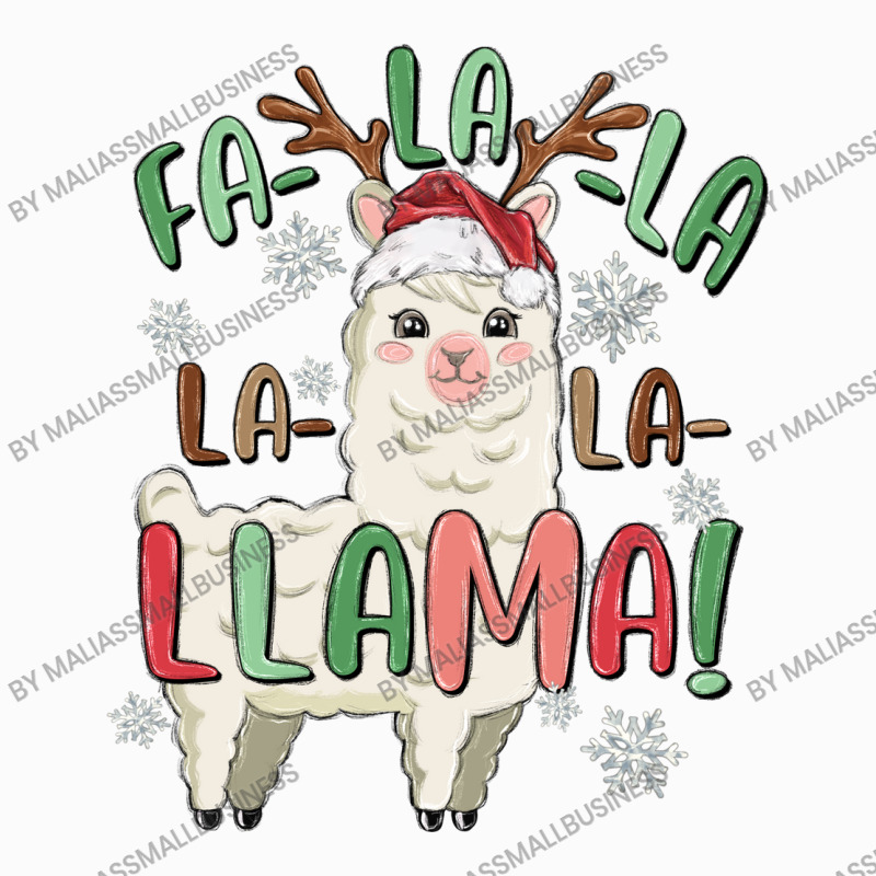 Fa La La Llama Coffee Mug | Artistshot