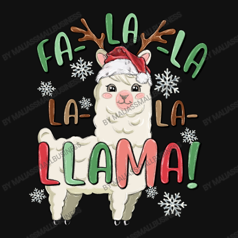 Fa La La Llama Skinny Tumbler | Artistshot