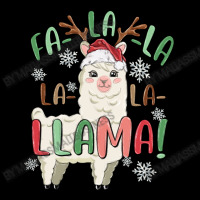 Fa La La Llama Camping Chair | Artistshot