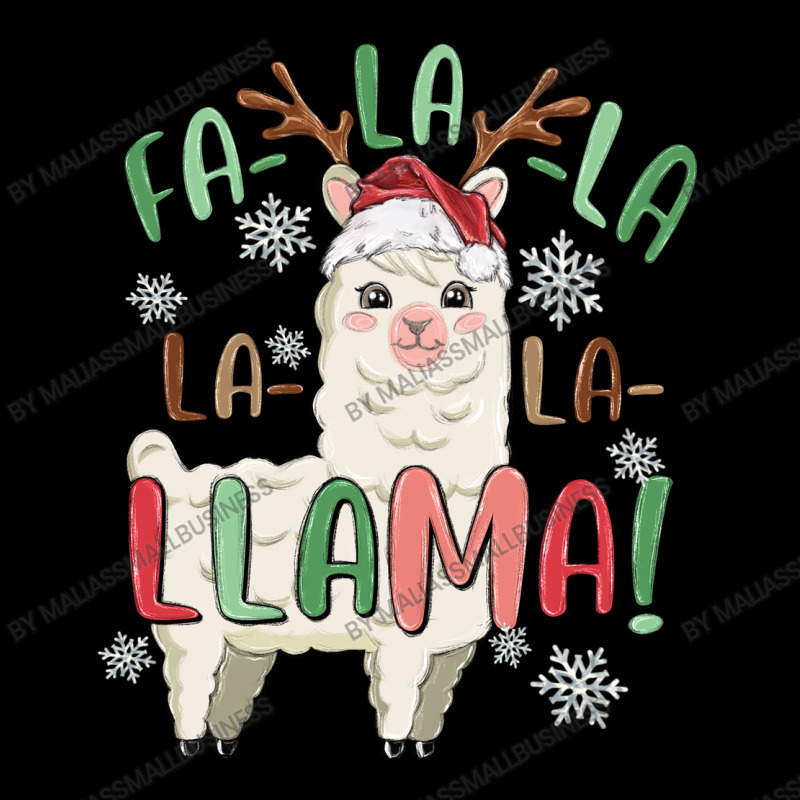 Fa La La Llama Camping Chair | Artistshot