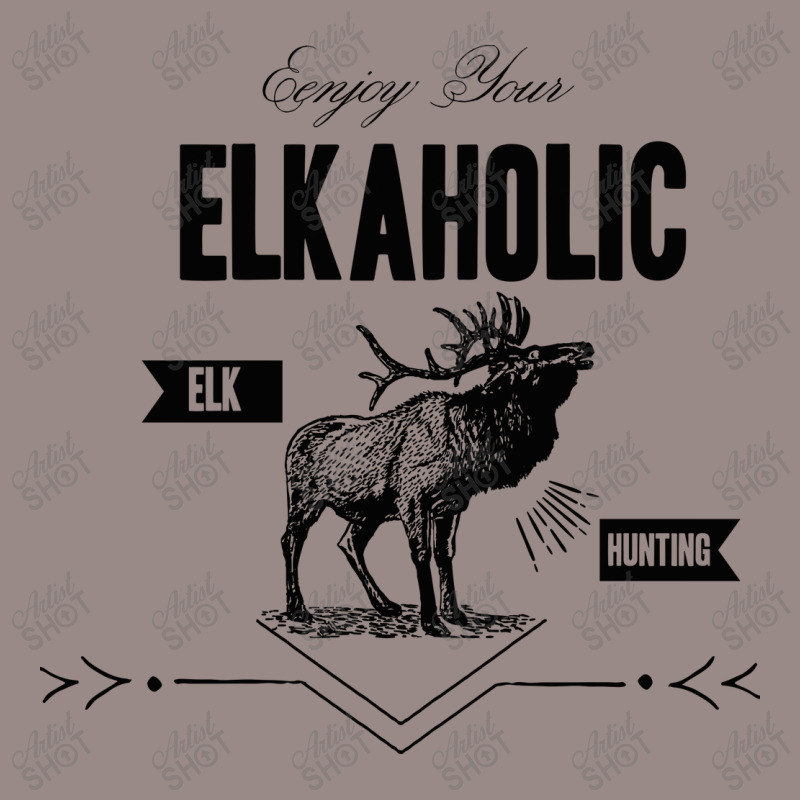 Hunting Elk Vintage T-shirt | Artistshot