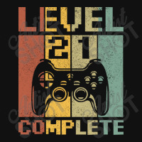 Level 21 Complete Graphic T-shirt | Artistshot