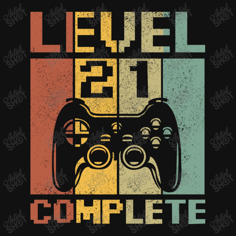 Level 21 Complete Graphic T-shirt | Artistshot