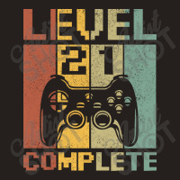 Level 21 Complete Tank Top | Artistshot