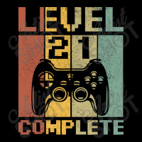 Level 21 Complete Unisex Jogger | Artistshot