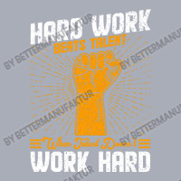 Hard Work Beats Talent When Talent Doesnt Work Har Tank Dress | Artistshot