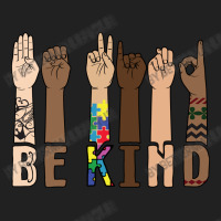 Be Kind Sign Language Hand Talking Teachers Interp Basic Youth T-shirt | Artistshot