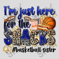 I'm Just Here For The Snacks #basketball Sister Men's Polo Shirt | Artistshot