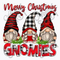 Merry Christmas Gnomies T-shirt | Artistshot