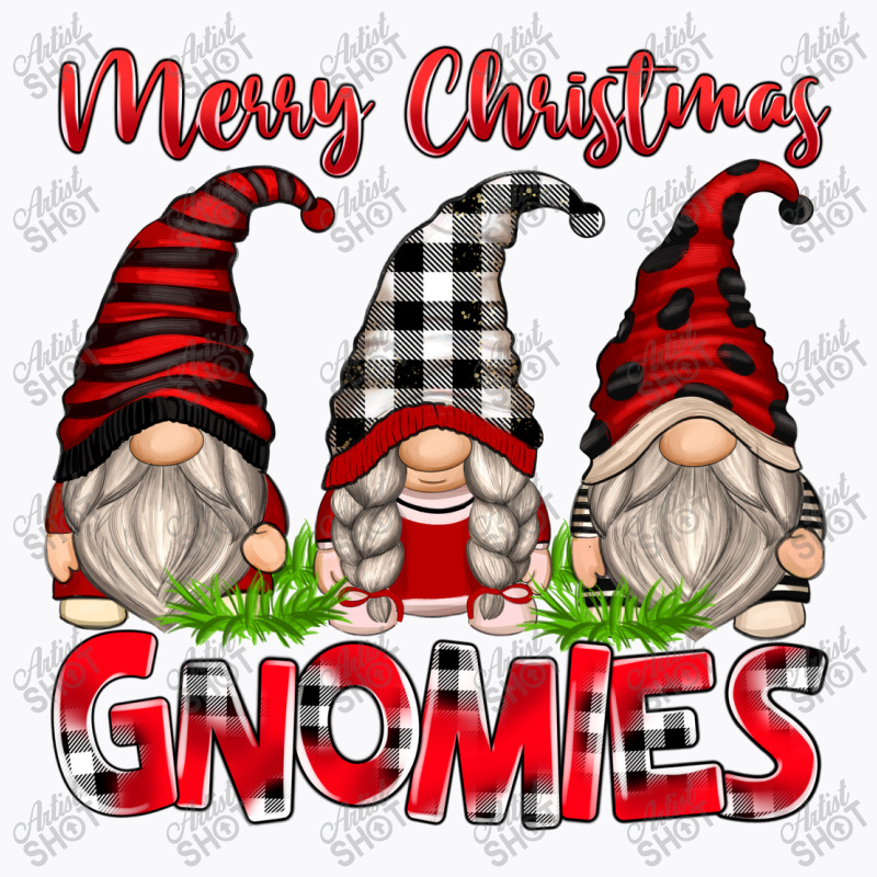 Merry Christmas Gnomies T-shirt | Artistshot