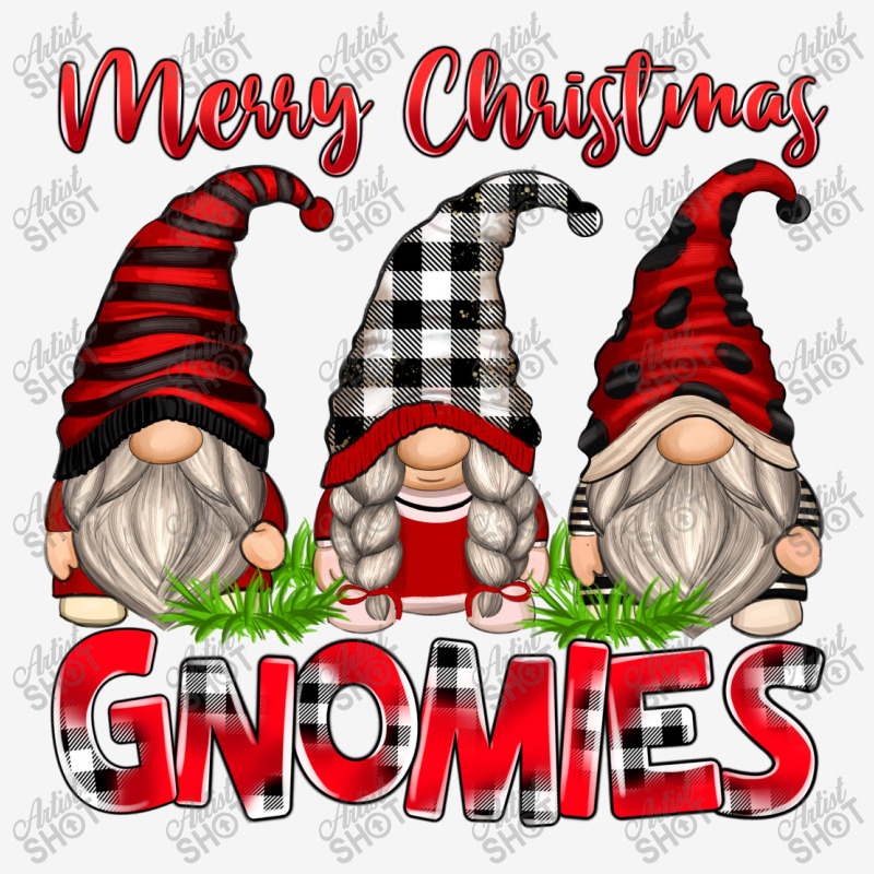 Merry Christmas Gnomies Front Car Mat | Artistshot