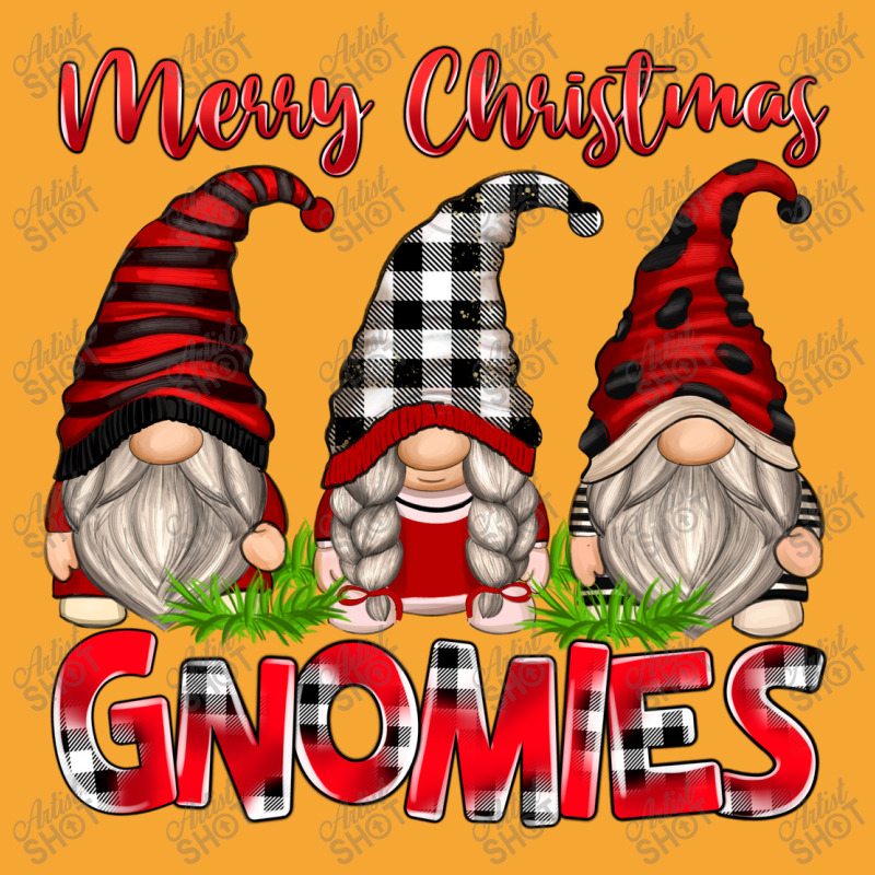 Merry Christmas Gnomies Basic T-shirt | Artistshot