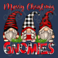 Merry Christmas Gnomies Men Denim Jacket | Artistshot