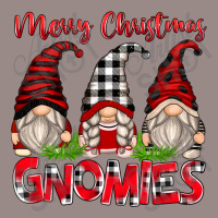 Merry Christmas Gnomies Vintage T-shirt | Artistshot