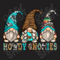 Howdy Gnomies T-shirt | Artistshot